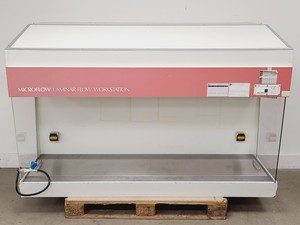 Thumbnail image of Microflow Laminar Flow Workstation Model VLF 20136 Lab