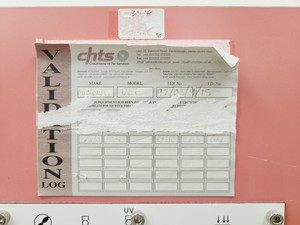 Thumbnail image of Microflow Laminar Flow Workstation Model VLF 20136 Lab