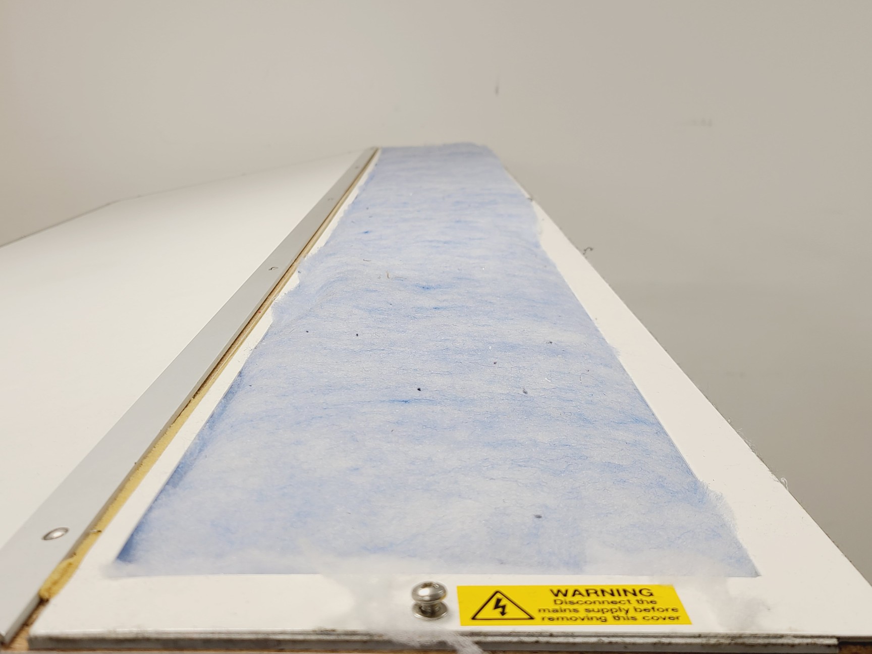 Image of Microflow Laminar Flow Workstation Model VLF 20136 Lab
