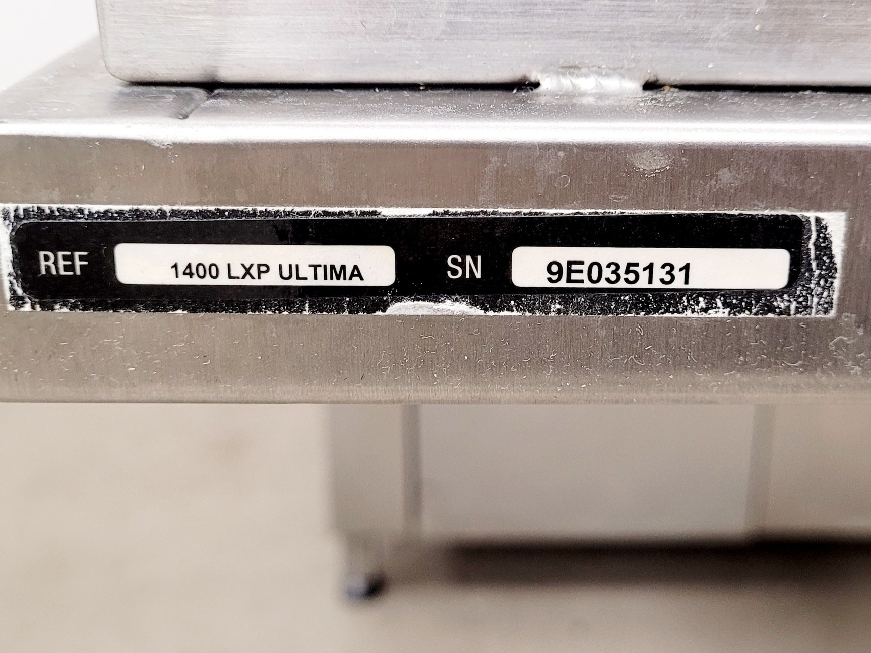 Image of Lancer 1400 LXP ULTIMA Series Laboratory Washer