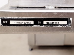 Thumbnail image of Lancer 1400 LXP ULTIMA Series Laboratory Washer