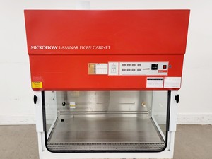 Image of Microflow Laminar Flow Cabinet Model VLF 256141L w/ StandLab