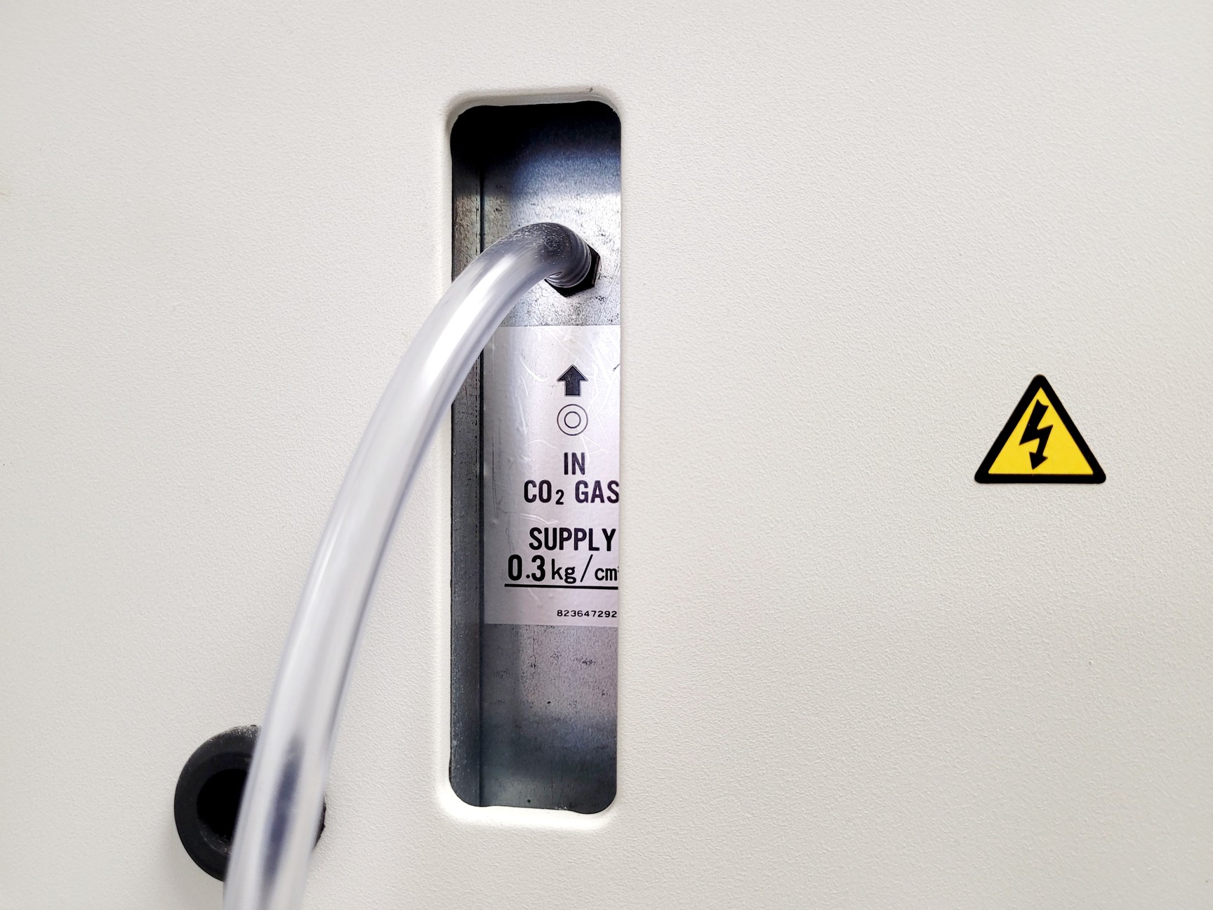 Image of Sanyo CO2 Incubator Model MCO 96
