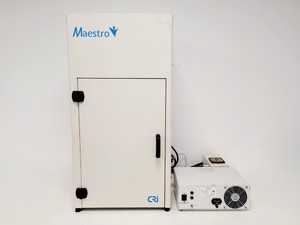 Thumbnail image of Maestro CRi Model M-MSI-500-FL w/ Model MO80285-PFC Cell Visualising System