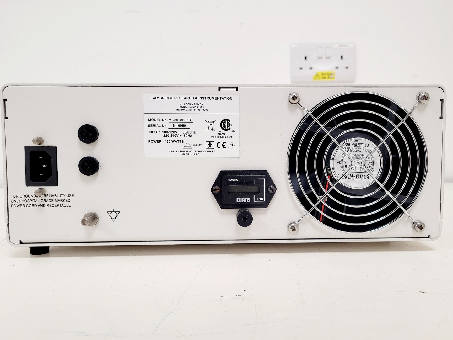 Image of Maestro CRi Model M-MSI-500-FL w/ Model MO80285-PFC Cell Visualising System