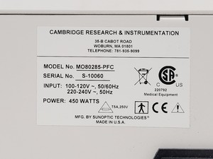 Thumbnail image of Maestro CRi Model M-MSI-500-FL w/ Model MO80285-PFC Cell Visualising System