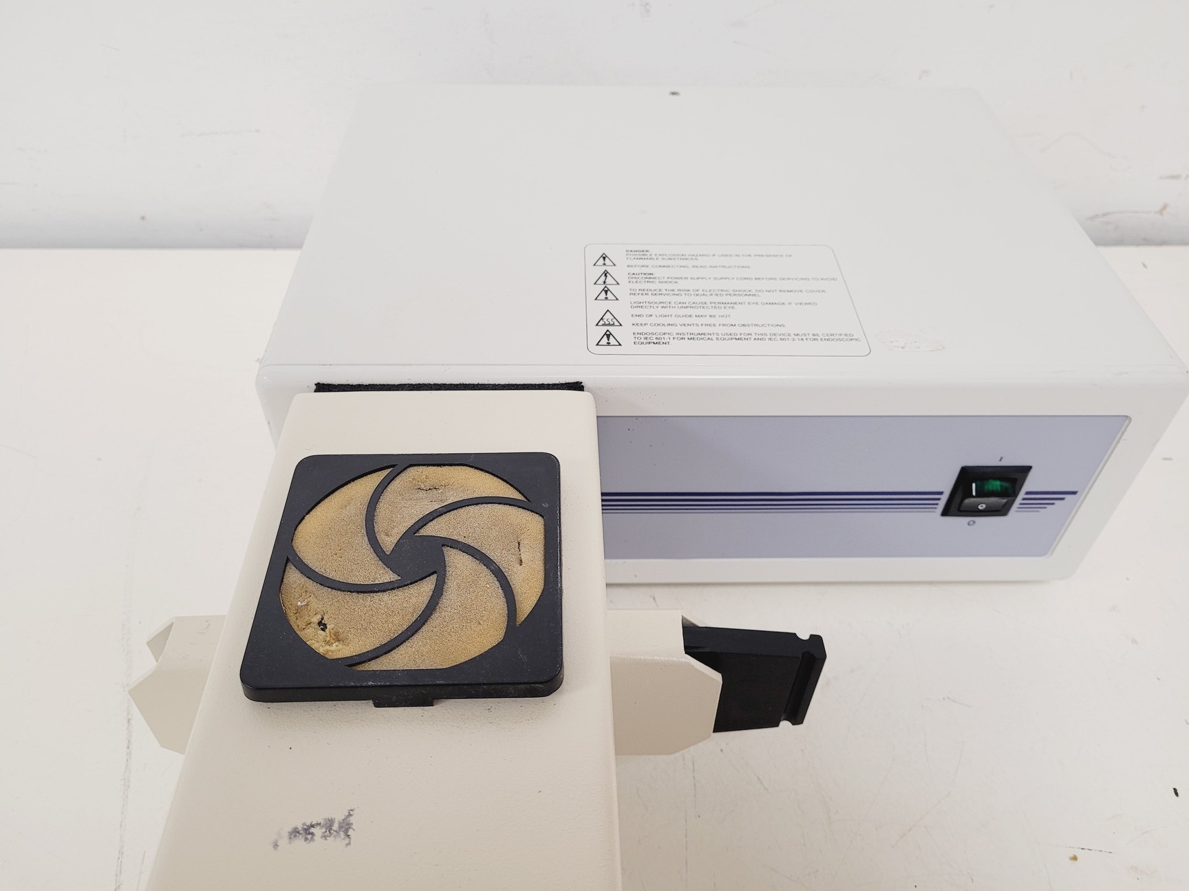 Image of Maestro CRi Model M-MSI-500-FL w/ Model MO80285-PFC Cell Visualising System