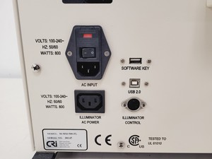 Thumbnail image of Maestro CRi Model M-MSI-500-FL w/ Model MO80285-PFC Cell Visualising System