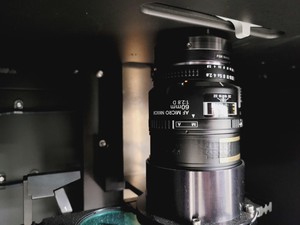 Thumbnail image of Maestro CRi Model M-MSI-500-FL w/ Model MO80285-PFC Cell Visualising System