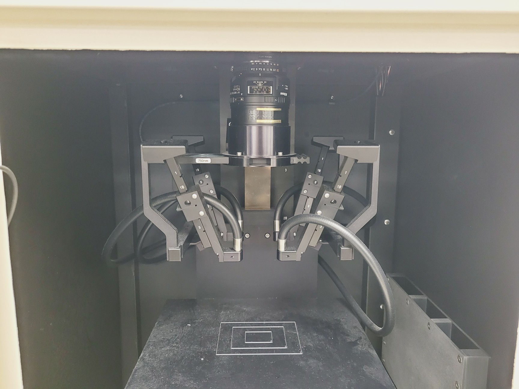 Image of Maestro CRi Model M-MSI-500-FL w/ Model MO80285-PFC Cell Visualising System