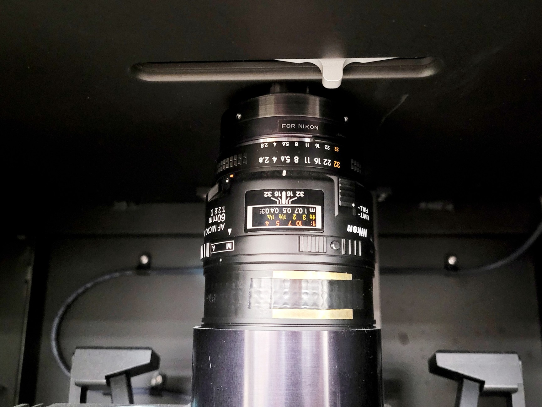 Image of Maestro CRi Model M-MSI-500-FL w/ Model MO80285-PFC Cell Visualising System