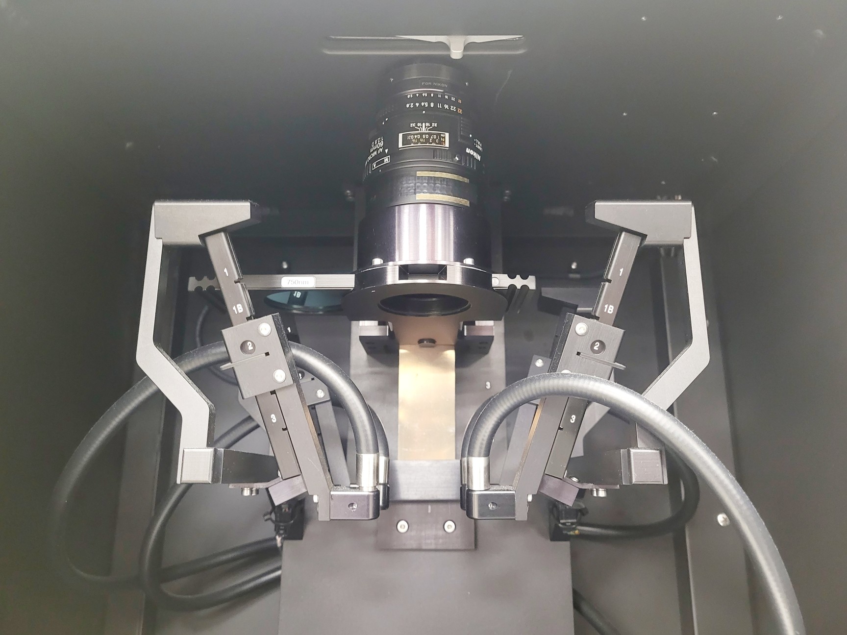 Image of Maestro CRi Model M-MSI-500-FL w/ Model MO80285-PFC Cell Visualising System