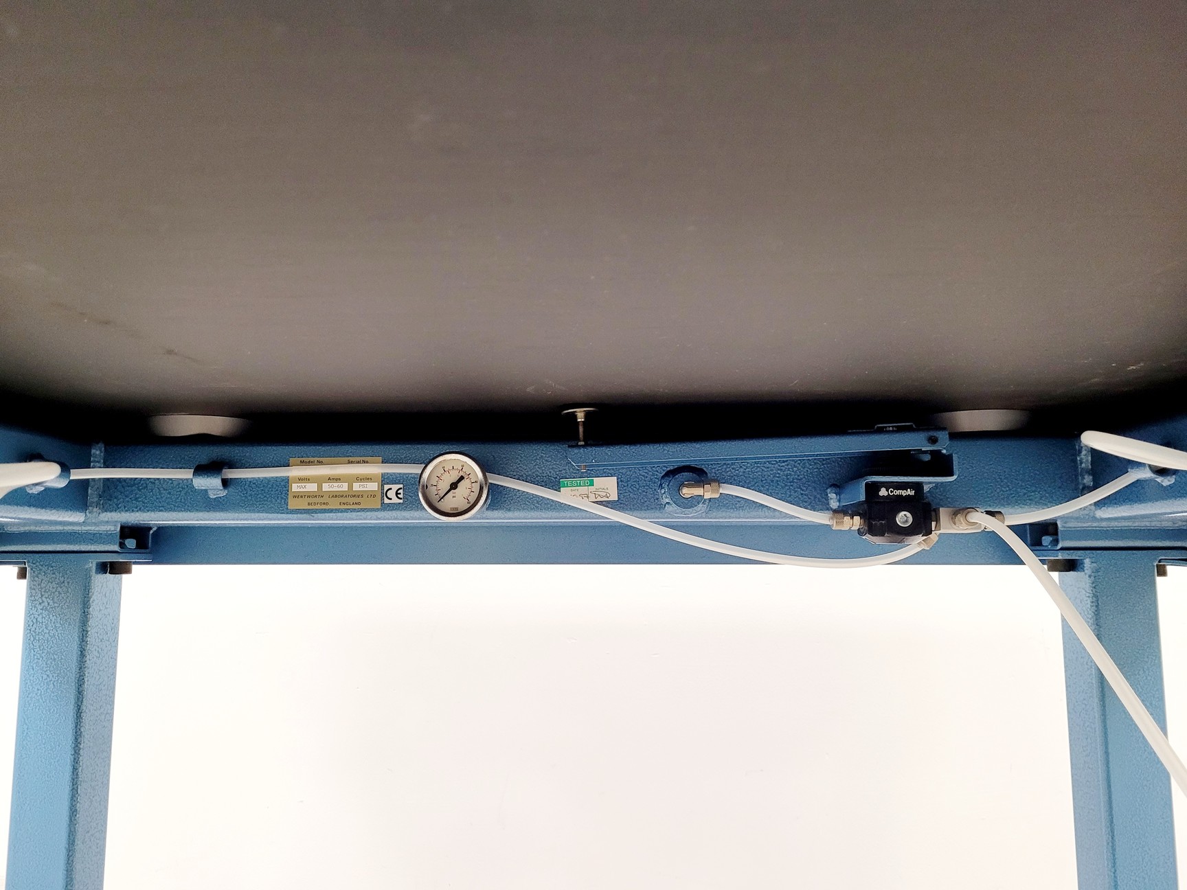 Image of Wentworth Laboratories Model AVT 701 Anti-Vibration Isolation Table