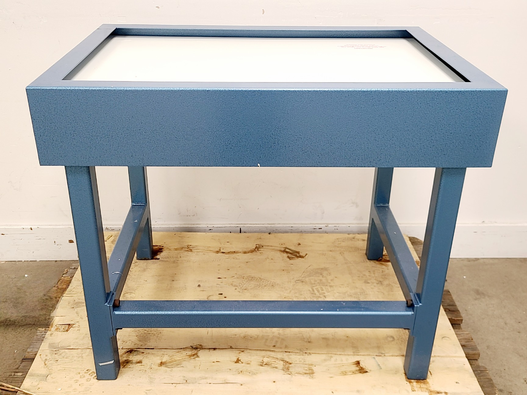 Image of Wentworth Laboratories Model AVT 701 Anti-Vibration Table
