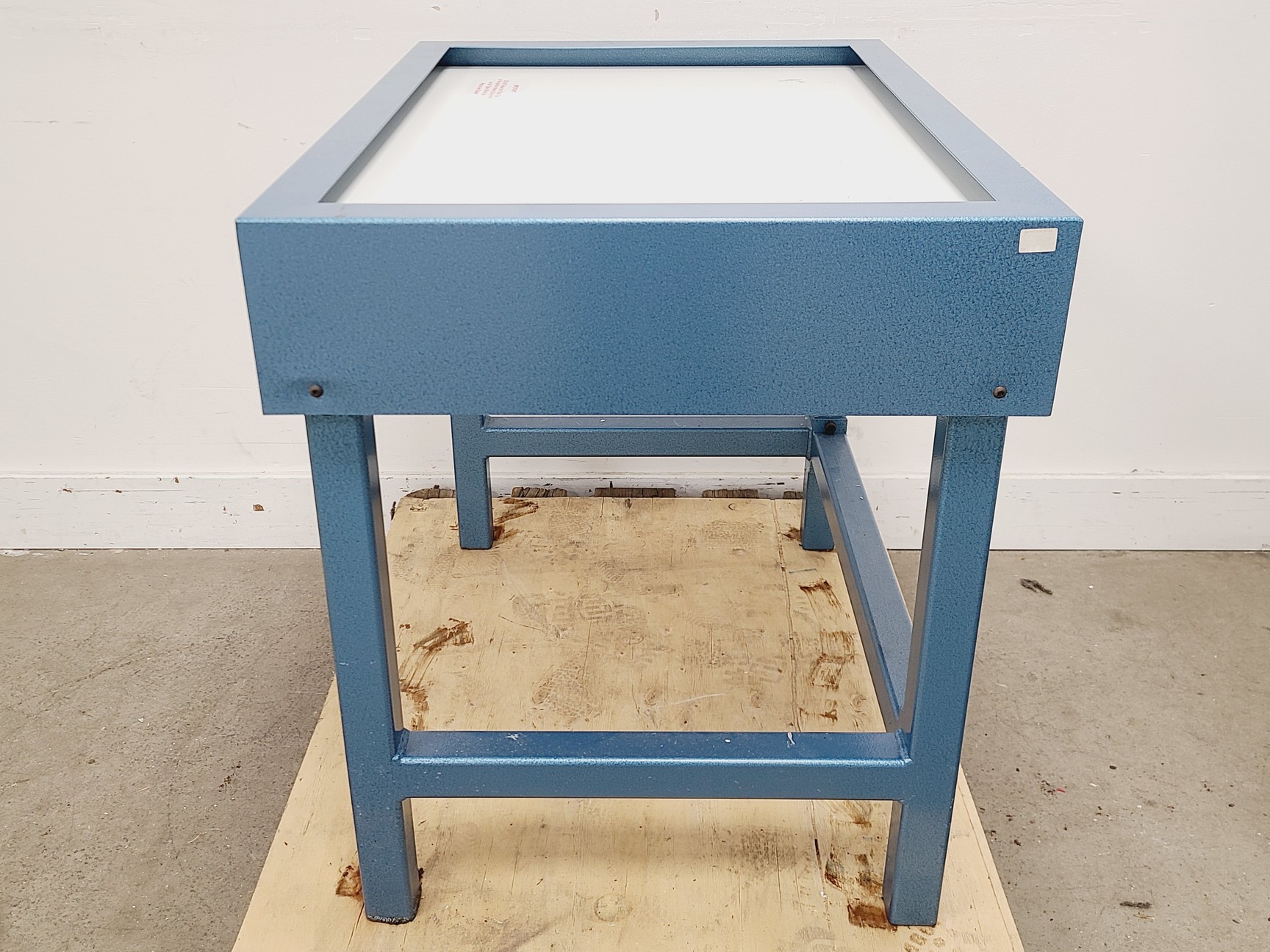 Image of Wentworth Laboratories Model AVT 701 Anti-Vibration Table