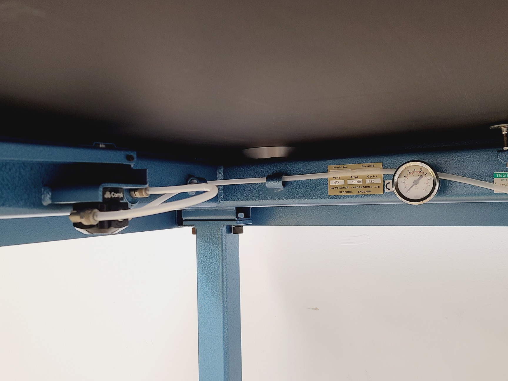 Image of Wentworth Laboratories Model AVT 701 Anti-Vibration Table
