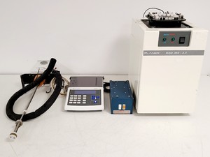 Image of Planer Kryo 360 - 3.3, LNP 4 and GOMRV Controlled Rate Freezer System