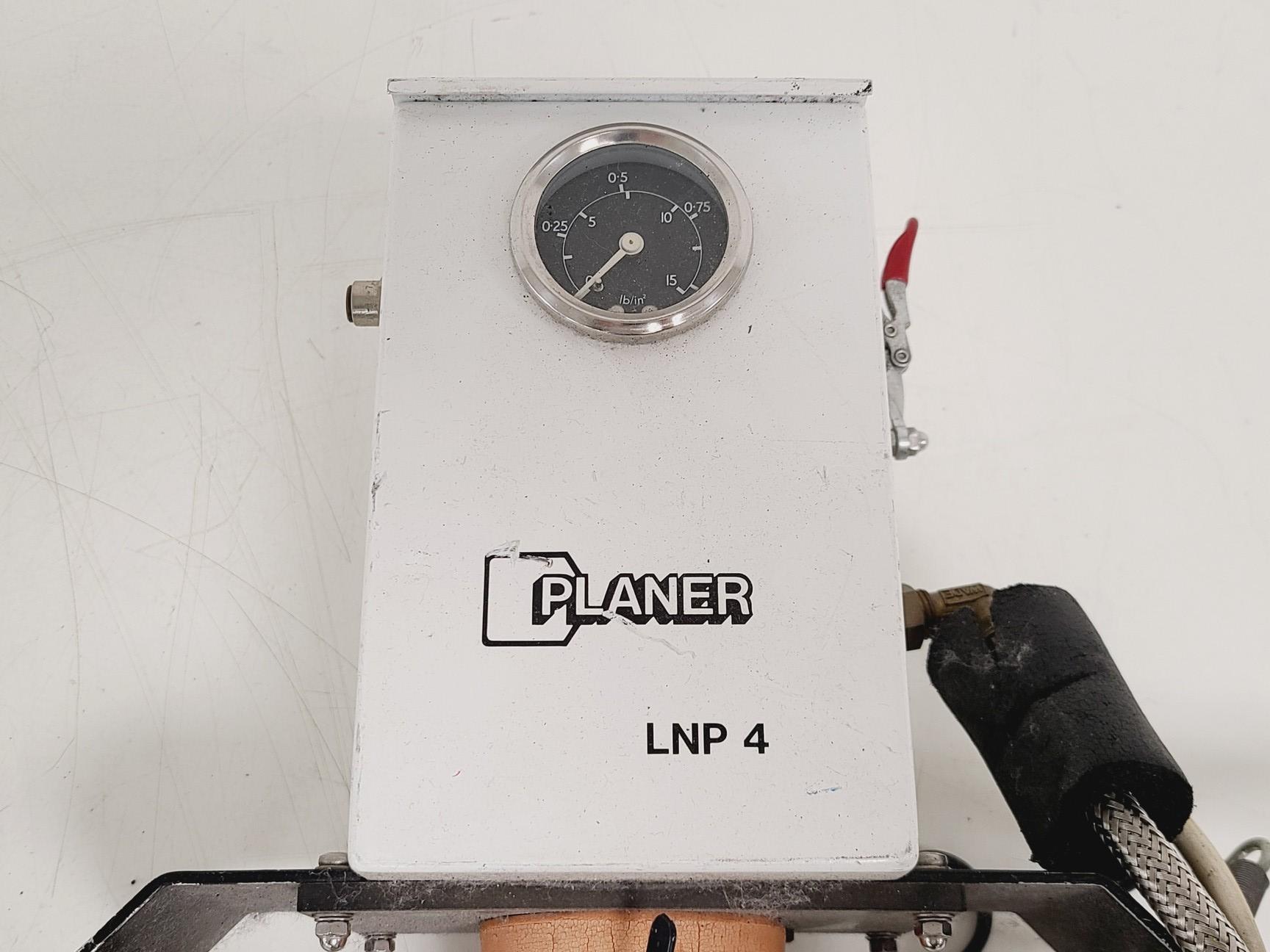 Image of Planer Kryo 360 - 3.3, LNP 4 and GOMRV Controlled Rate Freezer System