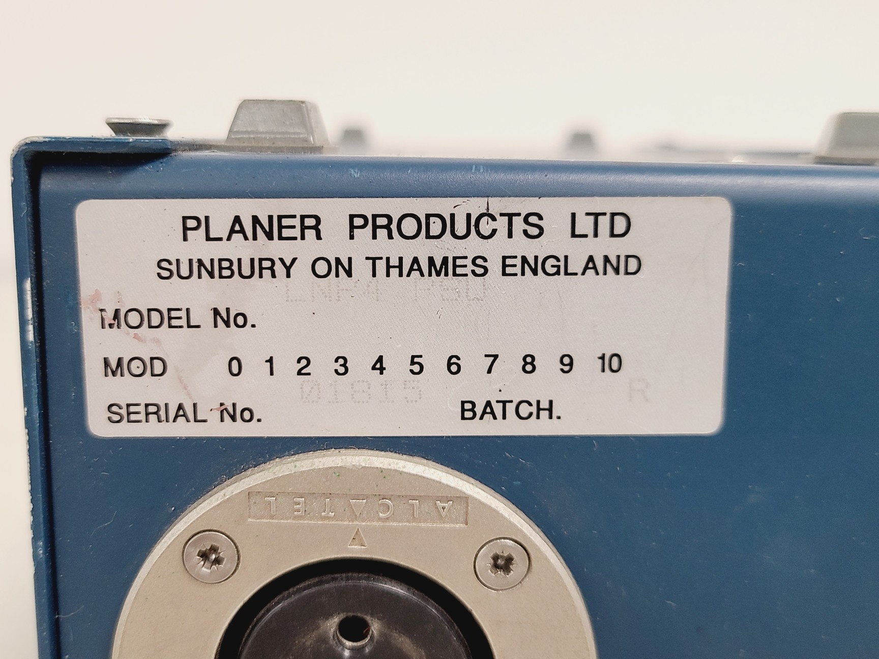 Image of Planer Kryo 360 - 3.3, LNP 4 and GOMRV Controlled Rate Freezer System