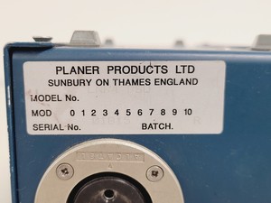 Thumbnail image of Planer Kryo 360 - 3.3, LNP 4 and GOMRV Controlled Rate Freezer System