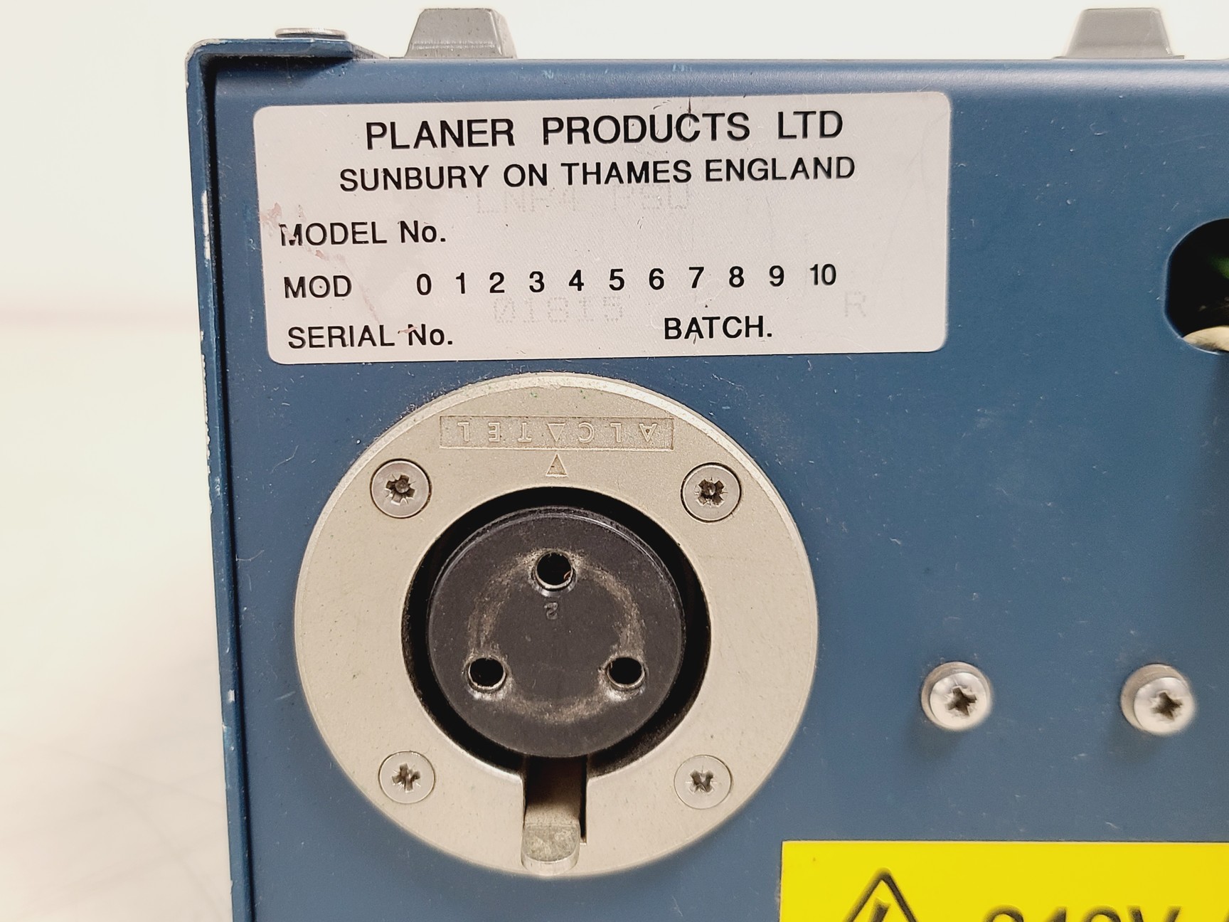 Image of Planer Kryo 360 - 3.3, LNP 4 and GOMRV Controlled Rate Freezer System