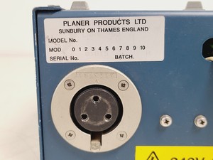 Thumbnail image of Planer Kryo 360 - 3.3, LNP 4 and GOMRV Controlled Rate Freezer System