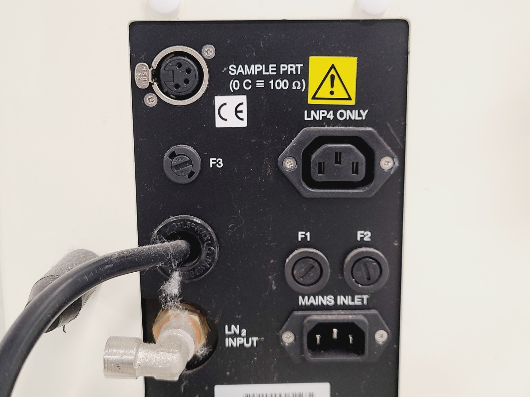 Image of Planer Kryo 360 - 3.3, LNP 4 and GOMRV Controlled Rate Freezer System