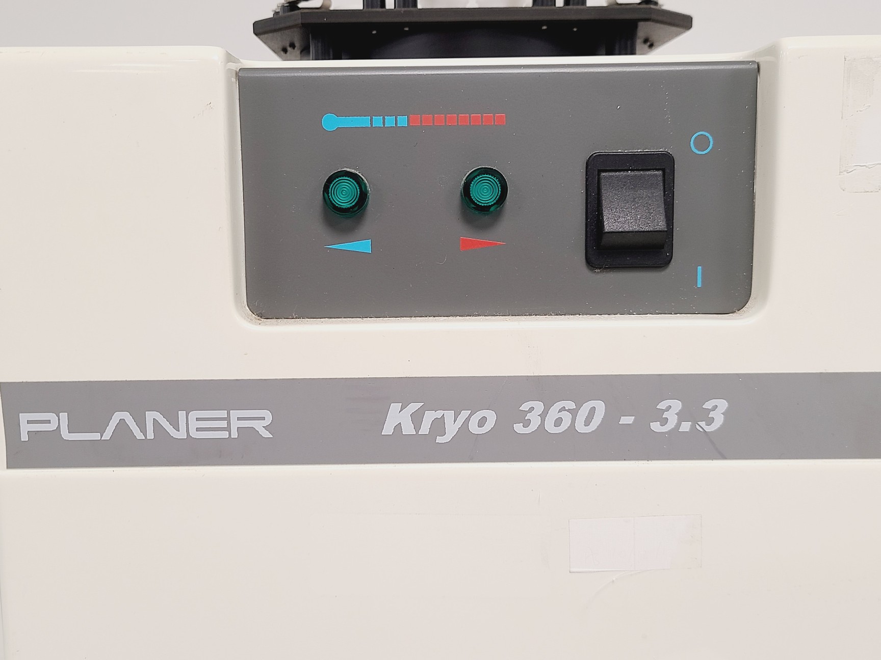 Image of Planer Kryo 360 - 3.3, LNP 4 and GOMRV Controlled Rate Freezer System