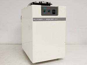 Thumbnail image of Planer Kryo 360 - 3.3, LNP 4 and GOMRV Controlled Rate Freezer System