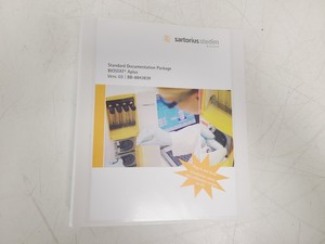 Thumbnail image of Sartorius BIOSTAT Q Plus Fermenter w/ DCU Tower & 5 x Glass Vessels Lab