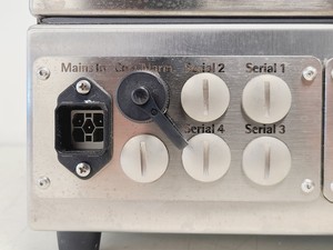 Thumbnail image of Sartorius BIOSTAT Q Plus Fermenter w/ DCU Tower & 5 x Glass Vessels Lab