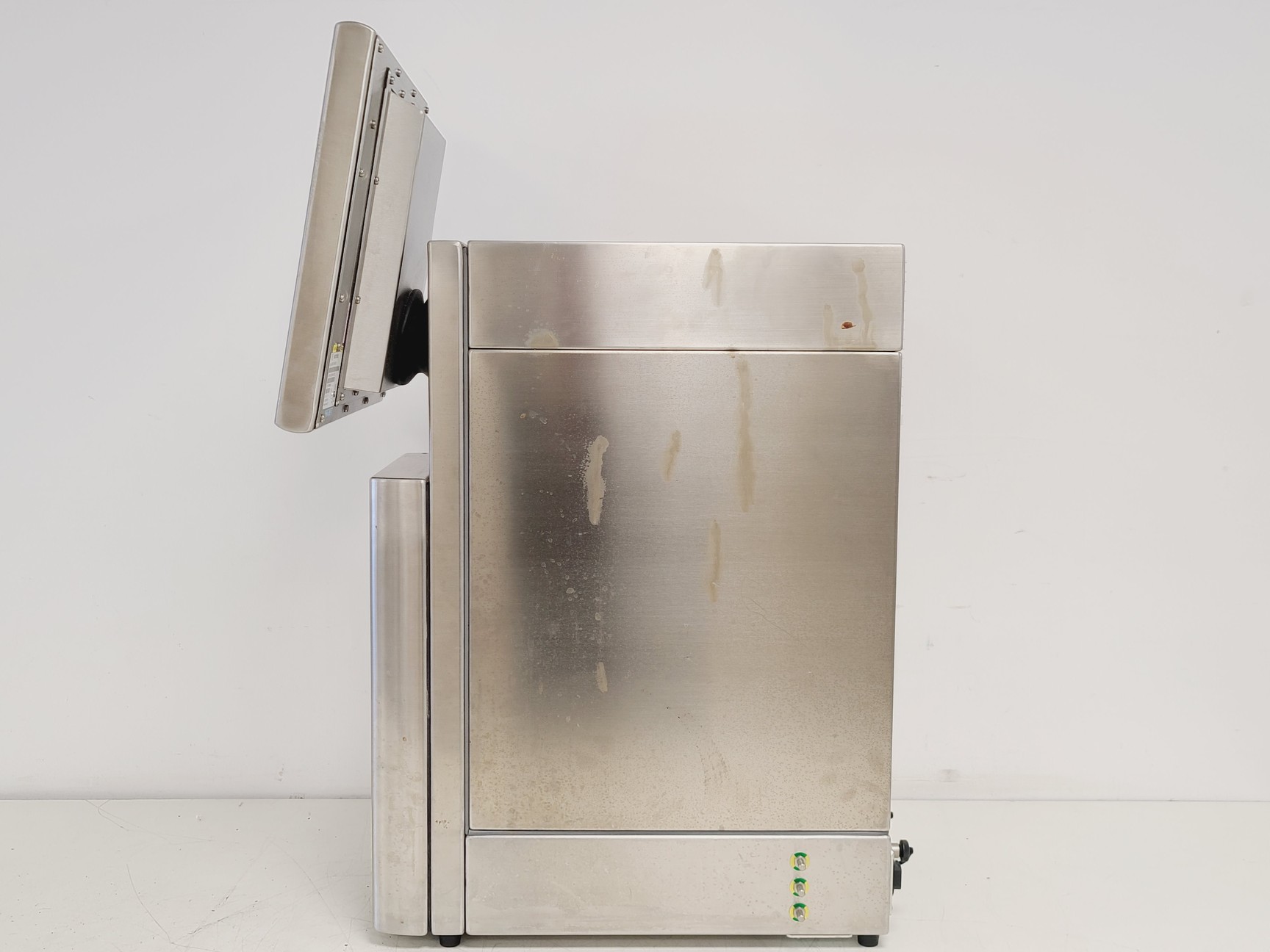Image of Sartorius BIOSTAT Q Plus Fermenter w/ DCU Tower & 5 x Glass Vessels Lab