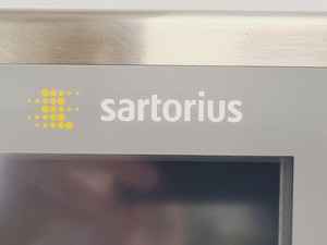 Thumbnail image of Sartorius BIOSTAT Q Plus Fermenter w/ DCU Tower & 5 x Glass Vessels Lab