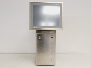 Thumbnail image of Sartorius BIOSTAT Q Plus Fermenter w/ DCU Tower & 5 x Glass Vessels Lab