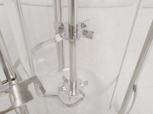 Thumbnail image of Sartorius BIOSTAT Q Plus Fermenter w/ DCU Tower & 5 x Glass Vessels Lab