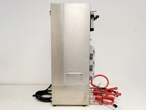 Thumbnail image of Sartorius BIOSTAT Q Plus Fermenter w/ DCU Tower & 5 x Glass Vessels Lab