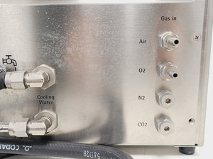 Thumbnail image of Sartorius BIOSTAT Q Plus Fermenter w/ DCU Tower & 5 x Glass Vessels Lab