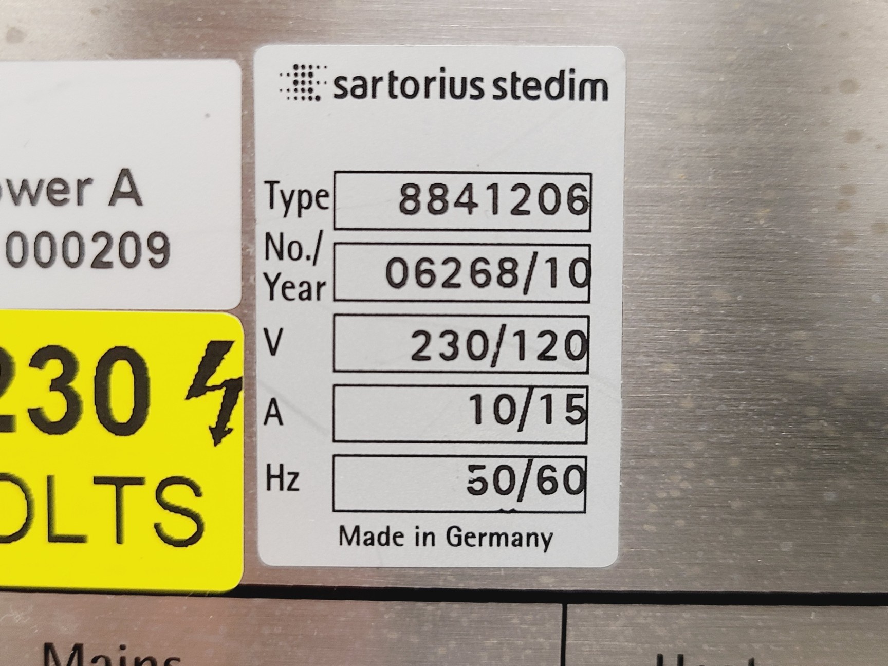 Image of Sartorius BIOSTAT Q Plus Fermenter w/ DCU Tower & 5 x Glass Vessels Lab