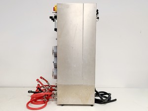 Thumbnail image of Sartorius BIOSTAT Q Plus Fermenter w/ DCU Tower & 5 x Glass Vessels Lab