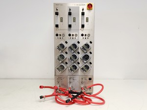 Thumbnail image of Sartorius BIOSTAT Q Plus Fermenter w/ DCU Tower & 5 x Glass Vessels Lab