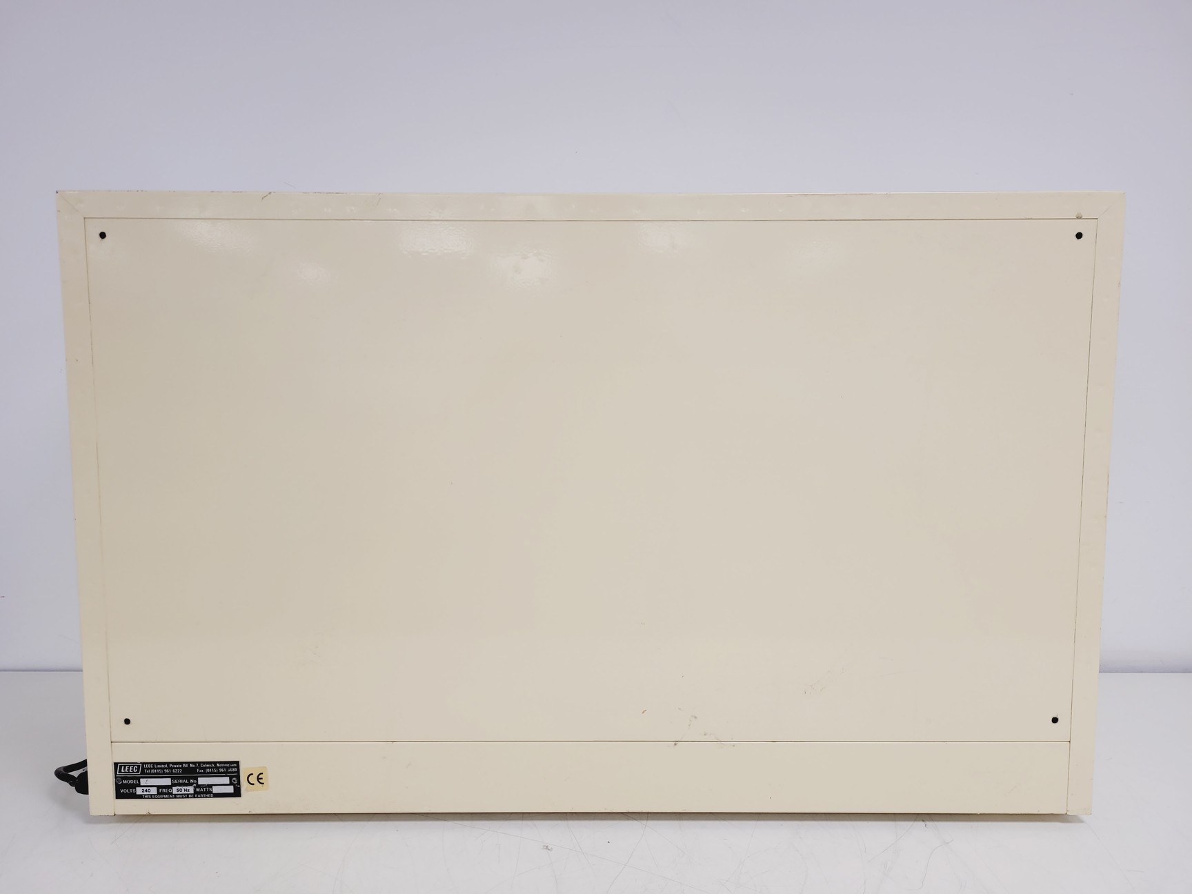 Image of LEEC Drying Cabinet Model SSS
