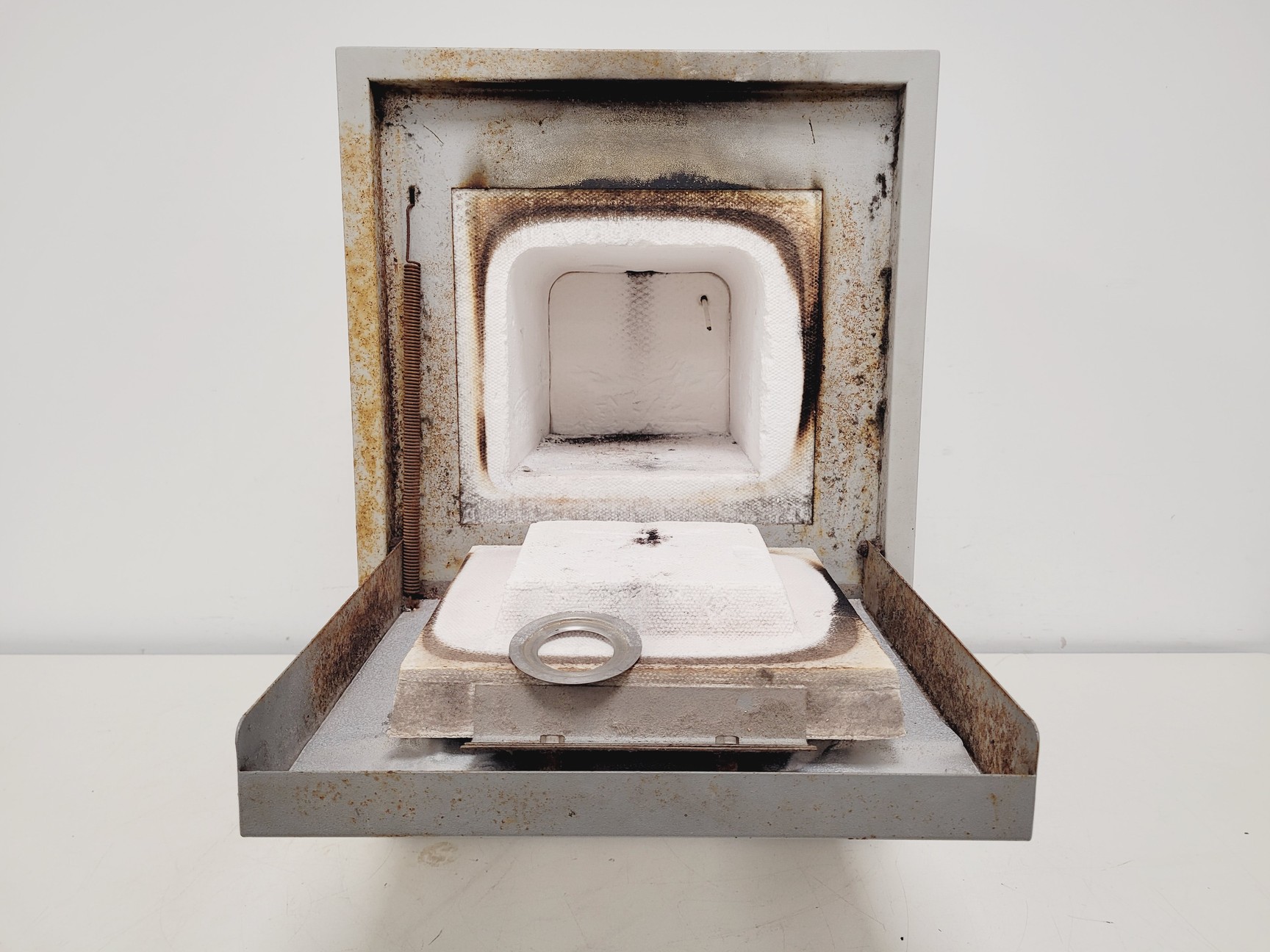 Image of Carbolite ELF Chamber Furnace Spares/Repair Lab 