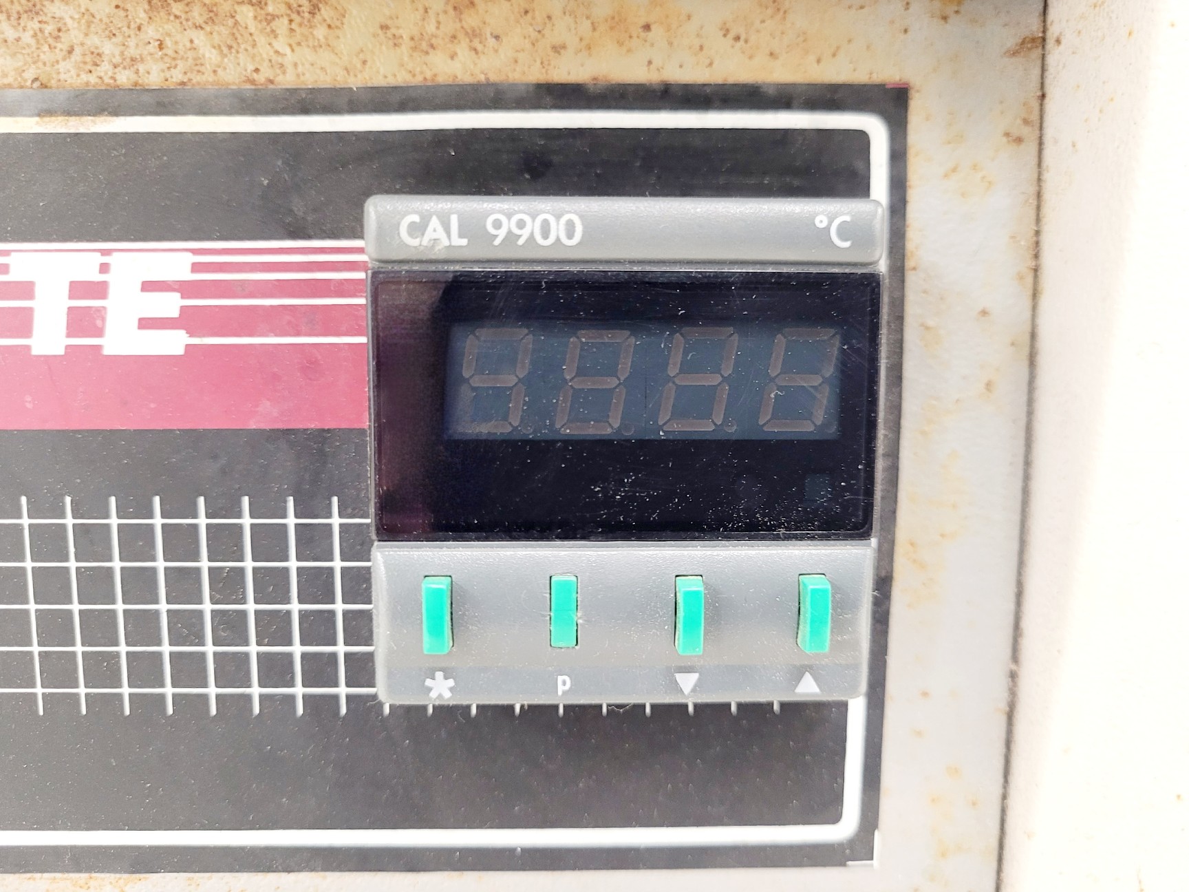 Image of Carbolite ELF Chamber Furnace Spares/Repair Lab 