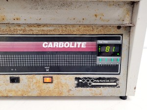 Thumbnail image of Carbolite ELF Chamber Furnace Spares/Repair Lab 
