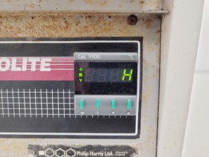 Thumbnail image of Carbolite ELF Chamber Furnace Spares/Repair Lab 