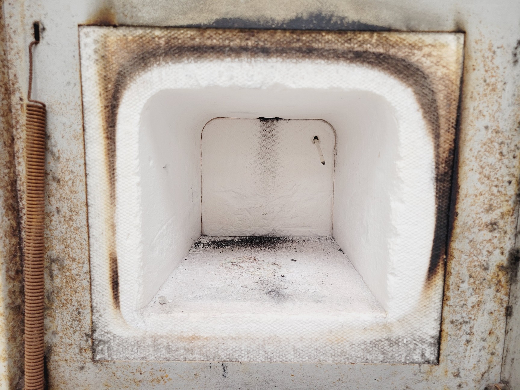 Image of Carbolite ELF Chamber Furnace Spares/Repair Lab 