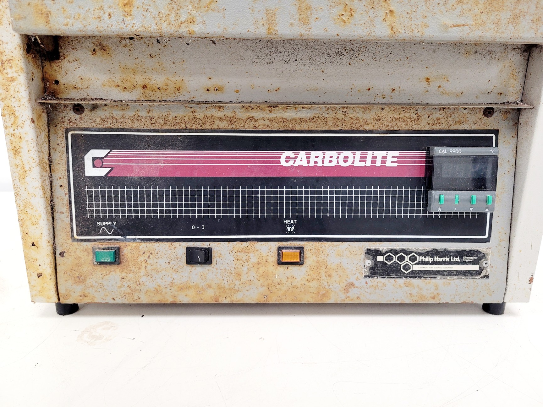 Image of Carbolite ELF Chamber Furnace Spares/Repair Lab 
