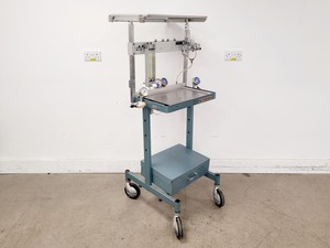 Thumbnail image of Medishield Boyle International Selectatec SM Anaesthetic Machine