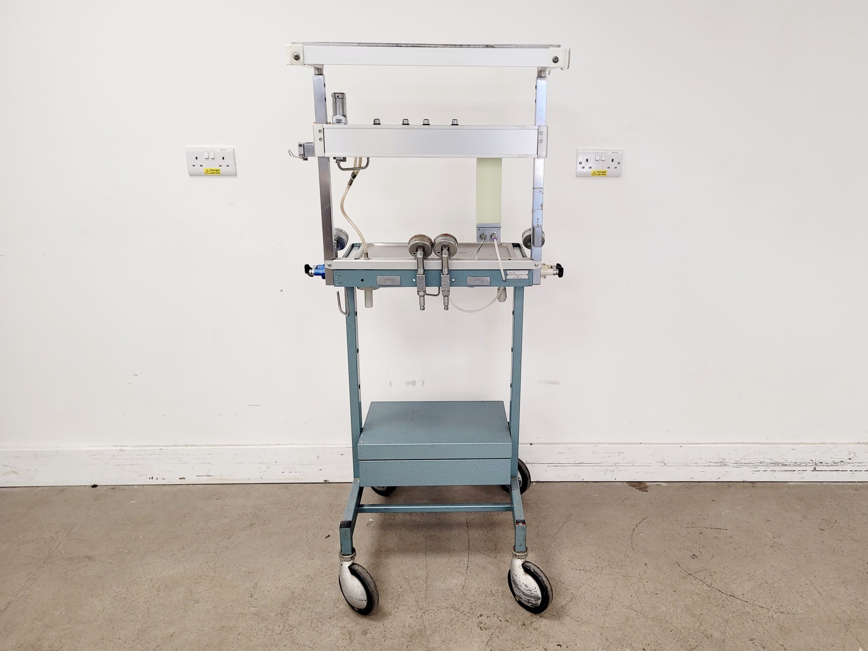Image of Medishield Boyle International Selectatec SM Anaesthetic Machine
