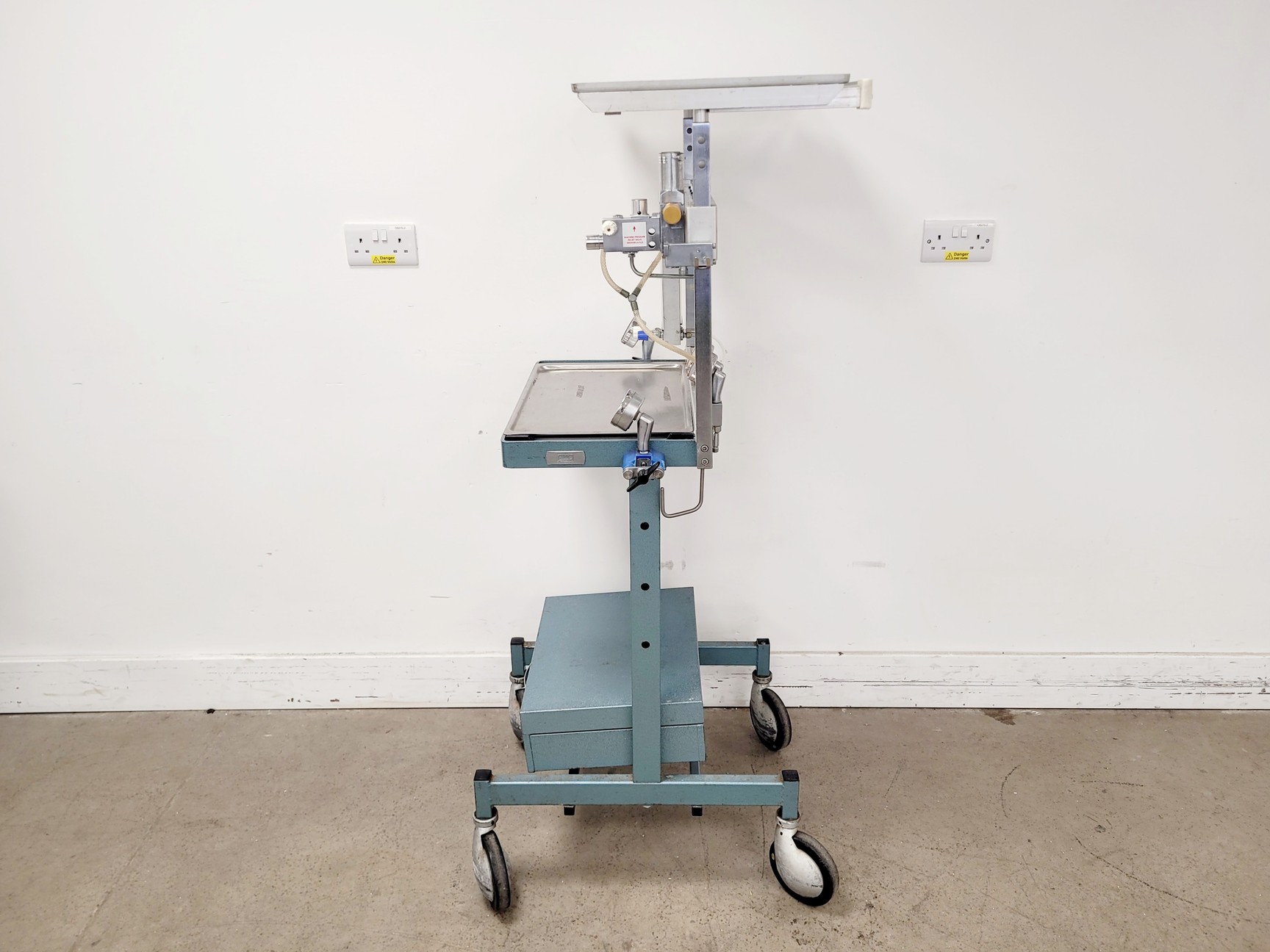 Image of Medishield Boyle International Selectatec SM Anaesthetic Machine